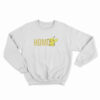 Homo Pikachu Pokemon Sweatshirt