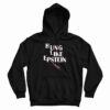Hung Like Epstein Hoodie