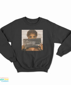 JT City Girls Mugshot Sweatshirt
