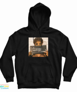 JT City Girls Mugshot Hoodie