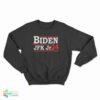 Jason Selvig Biden Jfk Jr 24 Sweatshirt