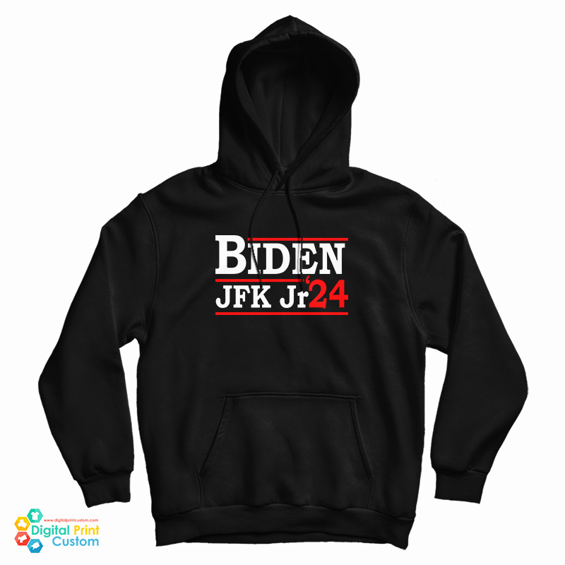 Jason Selvig Biden Jfk Jr 24 Hoodie