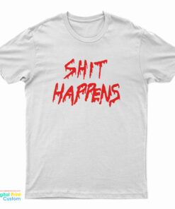 Jay Shit Happens T-Shirt