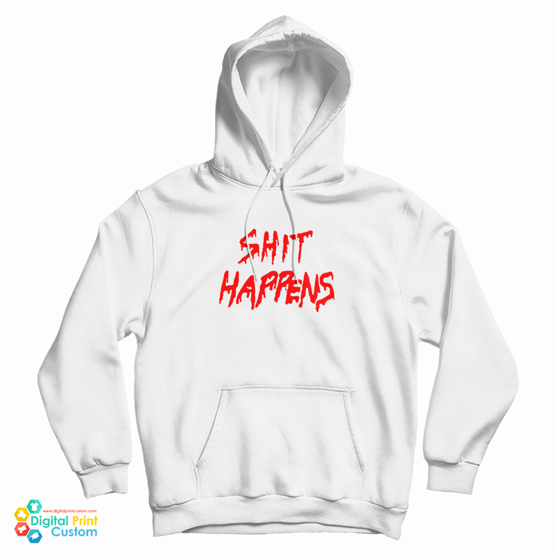 Jay Shit Happens Hoodie