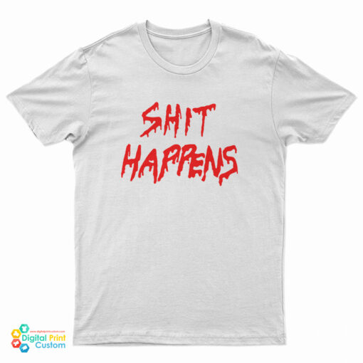 Jay Shit Happens T-Shirt