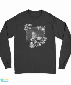Jhene Aiko 10k Hours Long Sleeve T-Shirt
