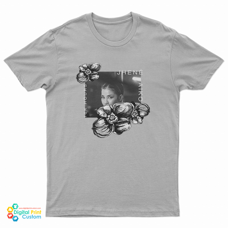 Jhene Aiko 10k Hours T-Shirt