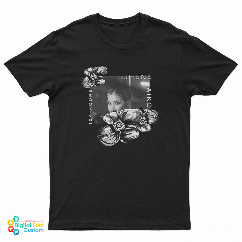 Jhene Aiko 10k Hours T-Shirt