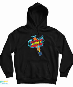 John Morrison America's Moist Wanted Hoodie