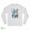 Jolyne Cujoh Long Sleeve T-Shirt