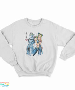 Jolyne Cujoh Sweatshirt