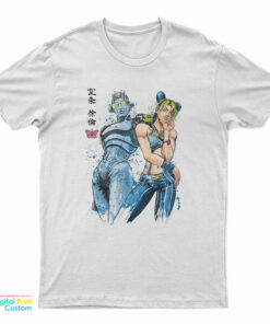 Jolyne Cujoh T-Shirt