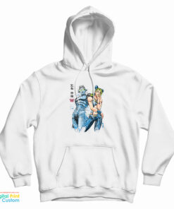 Jolyne Cujoh Hoodie