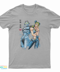 Jolyne Cujoh T-Shirt