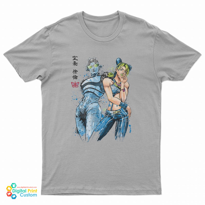 Jolyne Cujoh T-Shirt