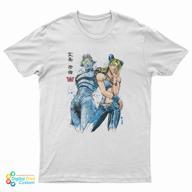 Jolyne Cujoh T-Shirt
