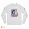 Kacey Musgraves Airbrushed Truckstop Long Sleeve T-Shirt