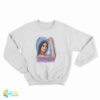 Kacey Musgraves Airbrushed Truckstop Sweatshirt