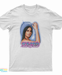 Kacey Musgraves Airbrushed Truckstop T-Shirt