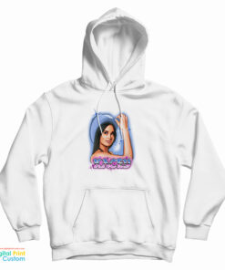 Kacey Musgraves Airbrushed Truckstop Hoodie