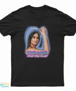 Kacey Musgraves Airbrushed Truckstop T-Shirt