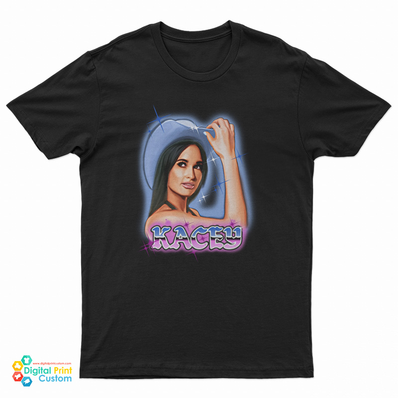 Kacey Musgraves Airbrushed Truckstop T-Shirt