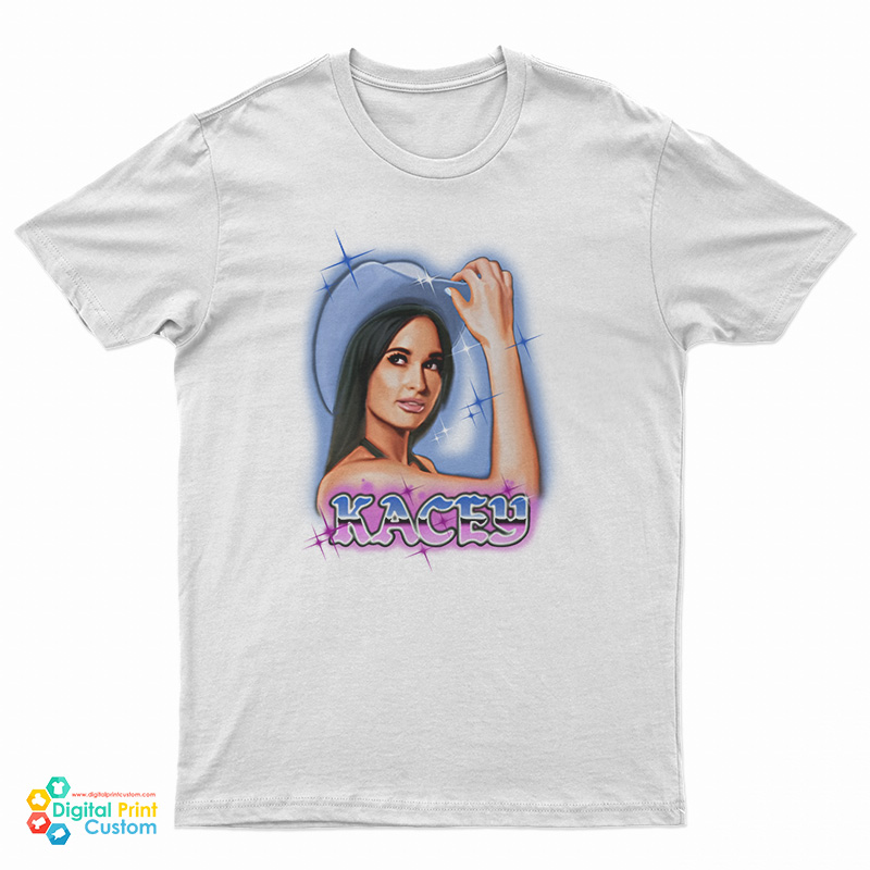 Kacey Musgraves Airbrushed Truckstop T-Shirt