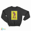 La Cantante Mexican Loteria Sweatshirt