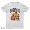 Len Bias Maryland Terrapins T-Shirt