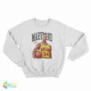 Len Bias Maryland Terrapins Sweatshirt