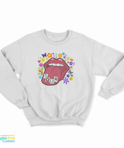 Lip Olivia Rodrigo Sour Sweatshirt