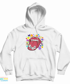 Lip Olivia Rodrigo Sour Hoodie