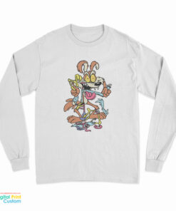 Looney Tunes Super Genius Long Sleeve T-Shirt