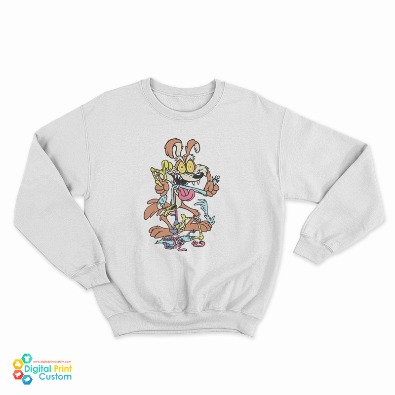 Looney Tunes Super Genius Sweatshirt