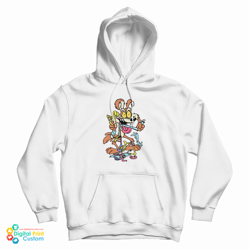 Looney Tunes Super Genius Hoodie