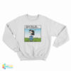 Lucy Van Pelt Nobody Tells Me What To Do Sweatshirt