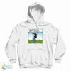 Lucy Van Pelt Nobody Tells Me What To Do Hoodie