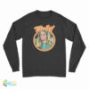 Lynda Van Der Klok Totally Long Sleeve T-Shirt