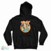 Lynda Van Der Klok Totally Hoodie