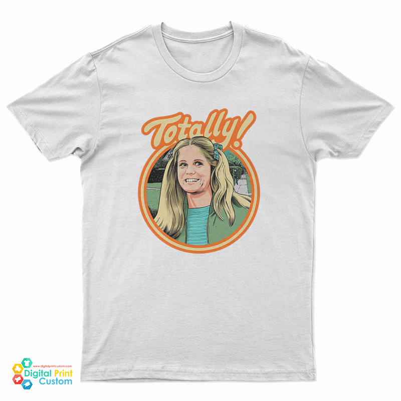 Lynda Van Der Klok Totally T-Shirt
