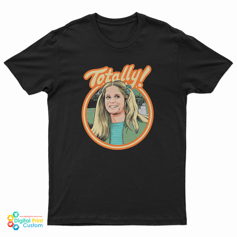 Lynda Van Der Klok Totally T-Shirt