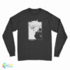 Manga Jujutsu Kaisen Satoru Gojo Long Sleeve T-Shirt
