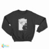 Manga Jujutsu Kaisen Satoru Gojo Sweatshirt