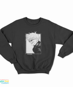 Manga Jujutsu Kaisen Satoru Gojo Sweatshirt
