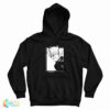 Manga Jujutsu Kaisen Satoru Gojo Hoodie