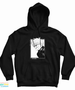 Manga Jujutsu Kaisen Satoru Gojo Hoodie