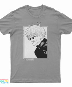 Manga Jujutsu Kaisen Satoru Gojo T-Shirt
