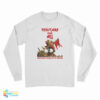 Medicare For All Democratic Socialists Of America Democratic Long Sleeve T-Shirt