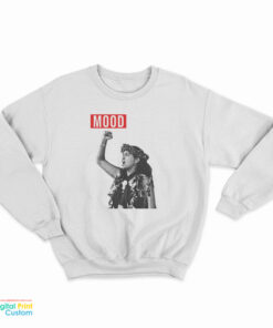 Mood Haunani Kay Trask Sweatshirt