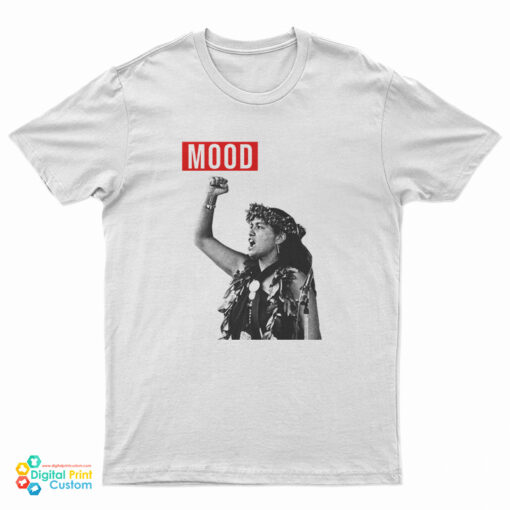 Mood Haunani Kay Trask T-Shirt